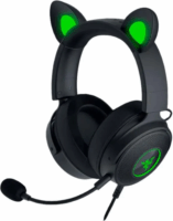 Razer Kraken Kitty V2 Pro RGB Vezetékes Gaming Headset - Fekete