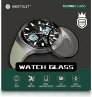 Bestsuit Flexible Nano Glass 5H Samsung Galaxy Watch 5 Pro Kijelzővédő üveg - 45 mm