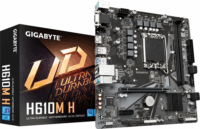 Gigabyte H610M H DDR5 Alaplap