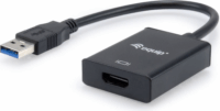 Equip 133385 USB-A apa - HDMI anya Adapter