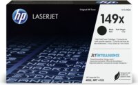 HP 149X W1490X Eredeti Toner Fekete