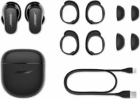 Bose QuietComfort II Wireless Headset - Fekete