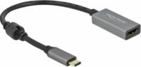 Delock 66571 Aktív USB Type-C apa - HDMI anya Adapter