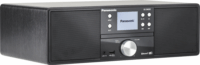 Panasonic SC-DM202EG-K Micro HiFi rendszer - Fekete
