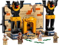 LEGO® Indiana Jones: 77013 - Menekülés az elveszett sírból