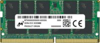 Micron 32GB / 3200 DDR4 ECC Notebook RAM (2Rx8)