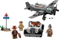LEGO® Indiana Jones: 77012 - Vadászgépes üldözés