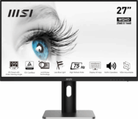 MSI 27" Pro MP273QPDE Monitor