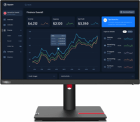 Lenovo 21.5" ThinkVision T22i-30 Monitor