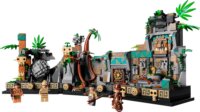 LEGO® Indiana Jones: 77015 - Az Aranybálvány temploma