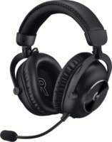 Logitech Pro X 2 Lightspeed Wireless Gaming Headset - Fekete