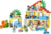 LEGO® Duplo: 10994 - 3 az 1-ben családi ház