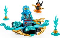LEGO® Ninjago: 71778 - Nya sárkányerő Spinjitzu driftelése