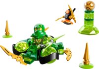 LEGO® Ninjago: 71779 - Lloyd sárkányerő Spinjitzu pörgése