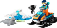 LEGO® City: 60376 - Sarkkutató motoros szán