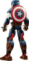 LEGO® Marvel: 76258 - Amerika Kapitány építőfigura