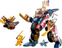 LEGO® Ninjago: 71792 - Sora átalakítható robot versenymotorja