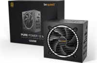 Be Quiet! 1200W Pure Power 12 M 80+ Gold Tápegység