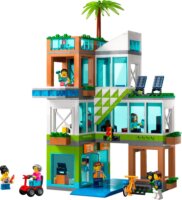 LEGO® City: 60365 - Lakóépület