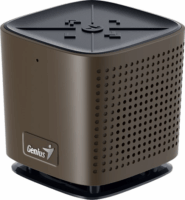Genius SP-925BT hordozható Bluetooth hangszóró - Barna