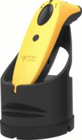 Socket Mobile SocketScan S720 Kézi vonalkódolvasó és töltőállvány - Sárga