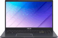 Asus VivoBook E510MA Notebook Fekete (15,6" / Intel Celeron N4020 / 4GB / 256GB SSD)
