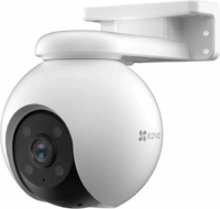 eZVIZ H8 Pro 2K 4mm IP Turret kamera