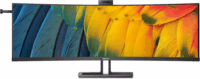 Philips 44.5" 45B1U6900CH/00 Ívelt Monitor