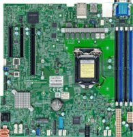 Supermicro MBD-X12STH-F-O Szerver alaplap