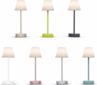 New Garden Lola Slim 30 LED Asztali lámpa - Lime