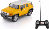 Buddy Toys FJ Cruiser távirányítós autó - Sárga