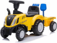 Buddy Toys NEW HOLLAND T7 traktor- Sárga