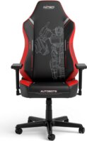 Nitro Concepts X1000 Transformers Autobots Edition Gamer szék - Fekete/Piros