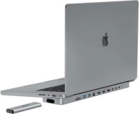 Invzi Maghub MH01-13 Dokkoló Macbook Pro/Air 13" /14" szériához