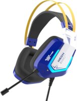 Dareu EH732 Vezetékes Gaming Headset - Kék