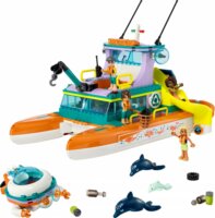 LEGO® Friends: 41734 - Tengeri mentőhajó
