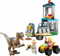 LEGO® Jurassic World: 76957 - Velociraptor szökés
