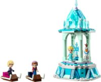 LEGO® Disney: 43218 - Anna és Elsa varázslatos körhintája
