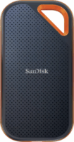 Sandisk 2TB Extreme PRO V2 USB-C Külső SSD - Fekete/Narancssárga