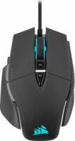 Corsair M65 RGB Ultra Vezetékes Gaming Egér - Fekete