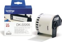 Brother DK-22205 62 mm Papír szalag - Fehér