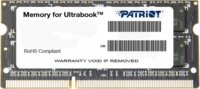 Patriot DDR-3L 8GB /1600 SoDIMM