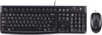 Logitech MK120 USB Billentyűzet + Egér - Angol (US)