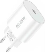 Foneng EU39 USB-C Hálózati töltő - Fehér (20W)