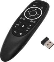 TV-A-G10S PRO Air Mouse Légegér - Fekete