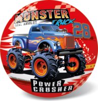 Star Monster Truck gumilabda - 23 cm