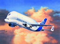 Revell Beluga Plan Airbus A300-600ST repülőgép műanyag makett (1:144)