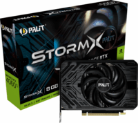 Palit GeForce RTX 4060 Ti 8GB GDDR6 StormX Videókártya