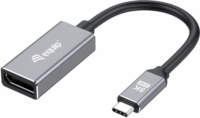 Equip 133493 USB-C apa - DisplayPort anya Adapter