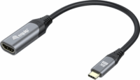 Equip 133492 USB-C apa - HDMI anya Adapter